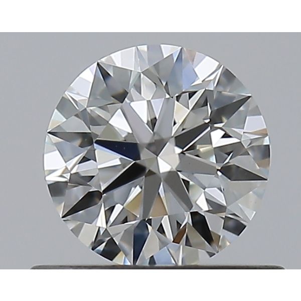 ROUND 0.53 H VS1 EX-EX-EX - 1497372284 GIA Diamond