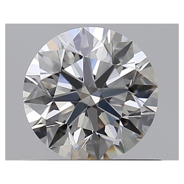 ROUND 0.62 F VS1 EX-EX-EX - 1497391095 GIA Diamond