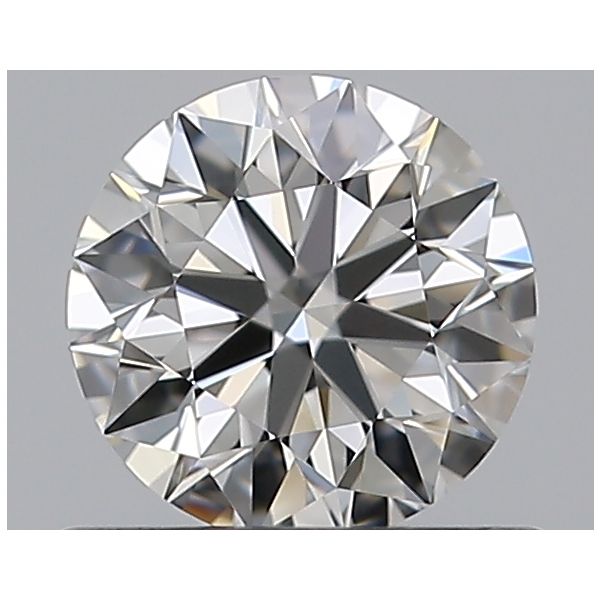 ROUND 0.56 H VVS1 EX-EX-EX - 1497466925 GIA Diamond