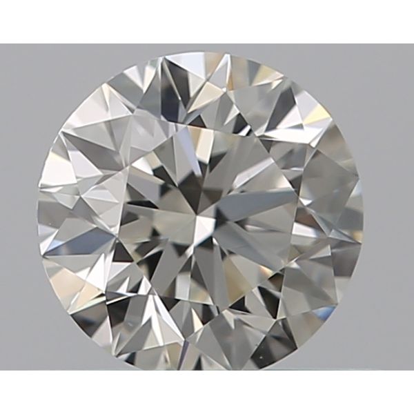 ROUND 0.53 H VS1 EX-EX-EX - 1497487533 GIA Diamond