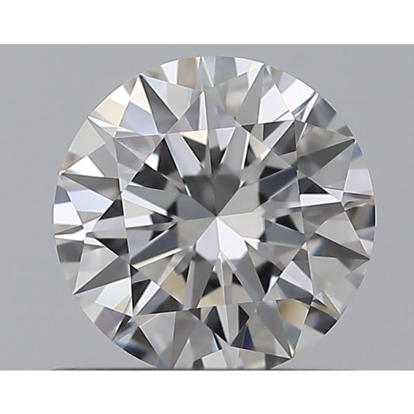 ROUND 0.6 F VVS1 EX-EX-EX - 1497762562 GIA Diamond