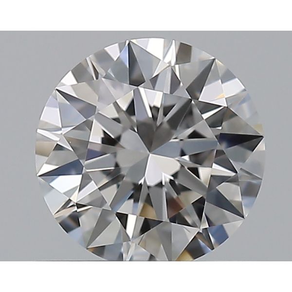 ROUND 0.61 E VVS1 EX-EX-EX - 1497983478 GIA Diamond