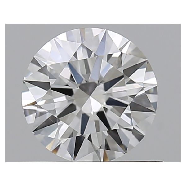 ROUND 0.59 F VS2 EX-EX-EX - 1498201647 GIA Diamond