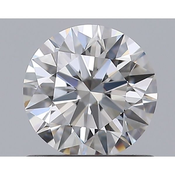 ROUND 0.72 F VVS1 EX-EX-EX - 1498461550 GIA Diamond