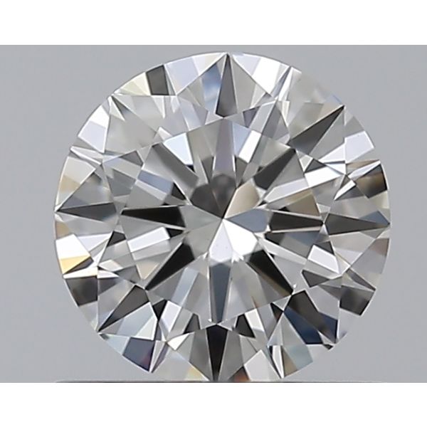 ROUND 0.59 F VS2 EX-EX-EX - 1498678118 GIA Diamond