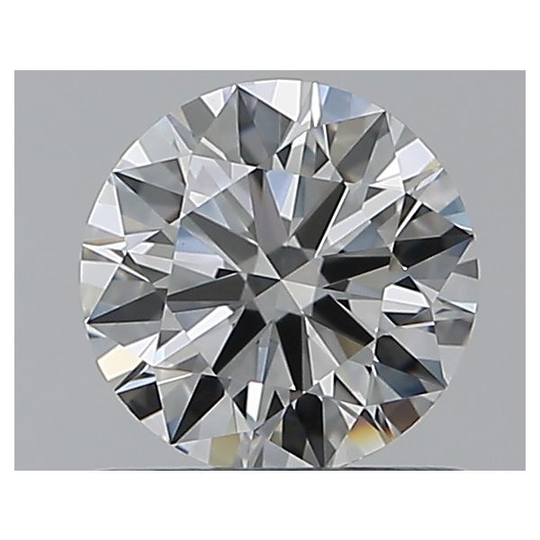 ROUND 0.77 H VVS2 EX-EX-EX - 1499325492 GIA Diamond