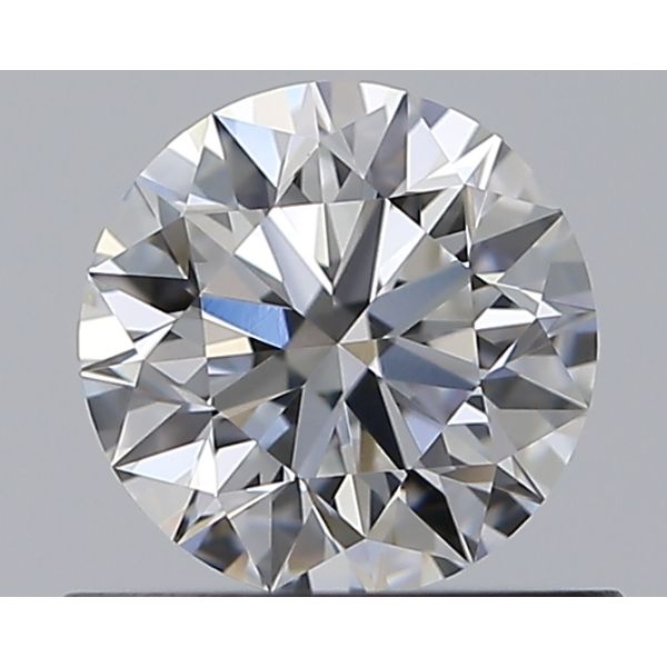 ROUND 0.61 E VVS2 EX-EX-EX - 1499505624 GIA Diamond