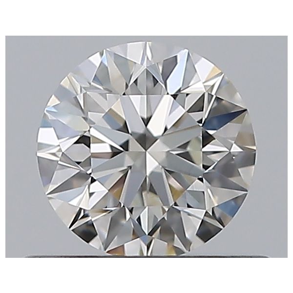 ROUND 0.53 G VVS2 EX-EX-EX - 1499718554 GIA Diamond