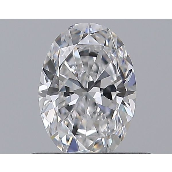 OVAL 0.5 D VVS2 EX-VG-EX - 1499885601 GIA Diamond