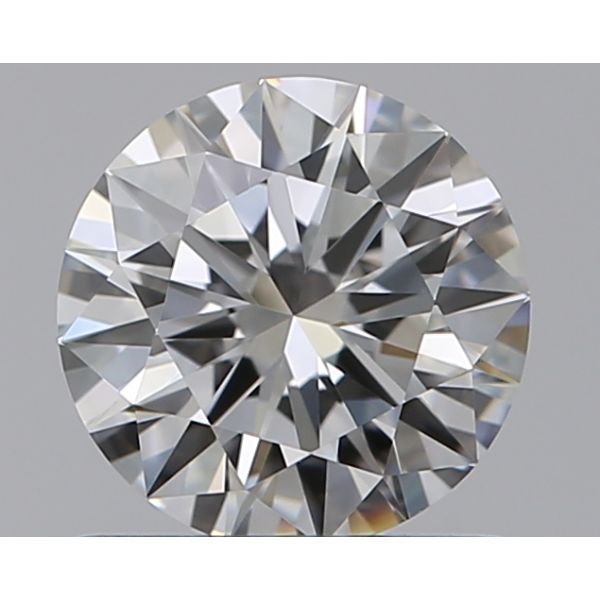 ROUND 0.75 F VVS2 EX-EX-EX - 1499920429 GIA Diamond