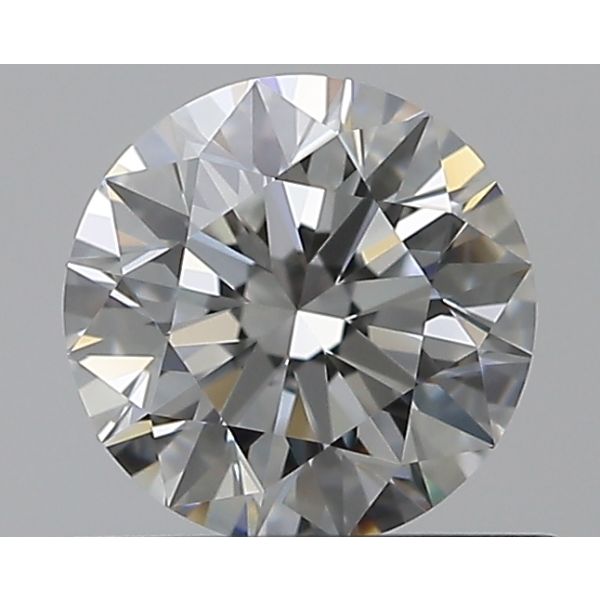 ROUND 0.6 E VVS2 EX-EX-EX - 1499949104 GIA Diamond