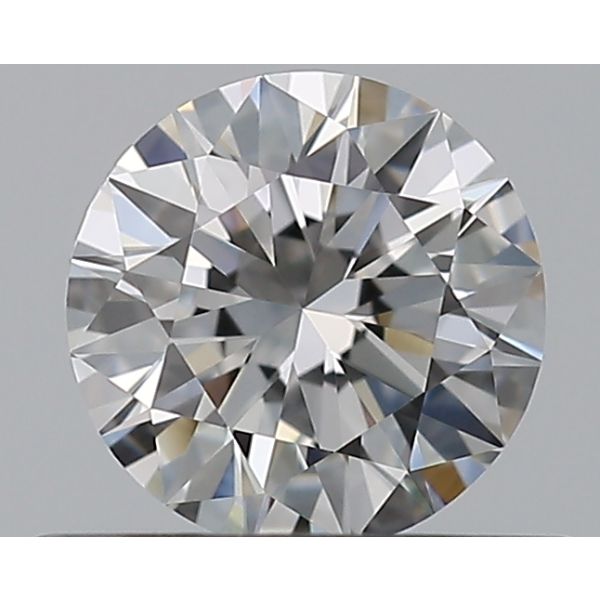 ROUND 0.5 F VVS1 EX-EX-EX - 1503000188 GIA Diamond