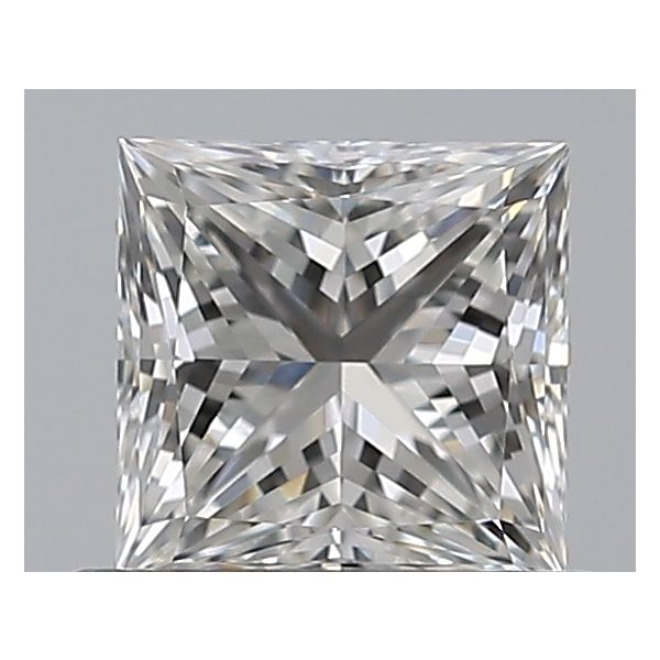 PRINCESS 0.53 G VVS1 EX-EX-EX - 1503046144 GIA Diamond