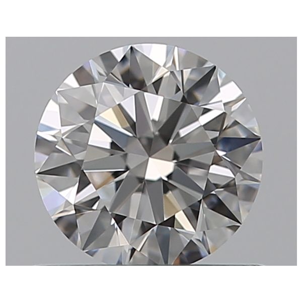 ROUND 0.56 E VVS2 EX-EX-EX - 1503063983 GIA Diamond