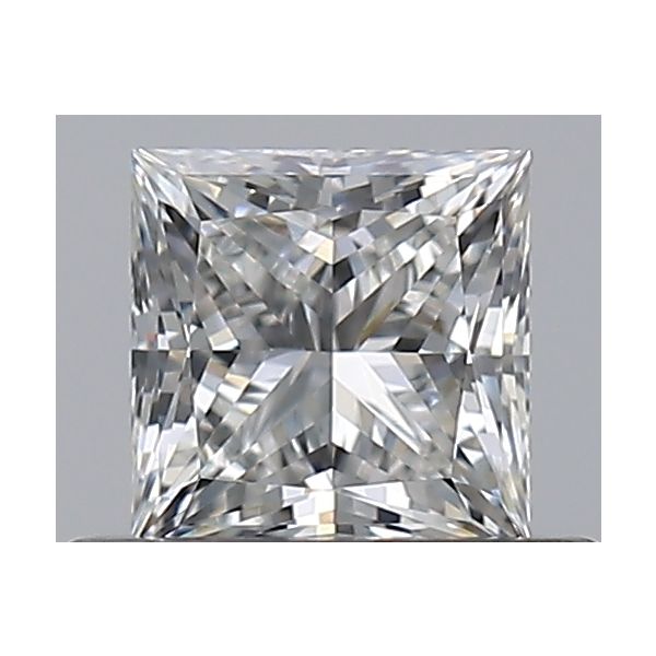 PRINCESS 0.52 H VVS2 EX-EX-EX - 1503075912 GIA Diamond