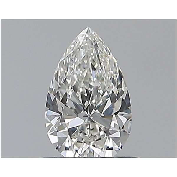 PEAR 0.53 H VVS1 EX-EX-EX - 1503135717 GIA Diamond