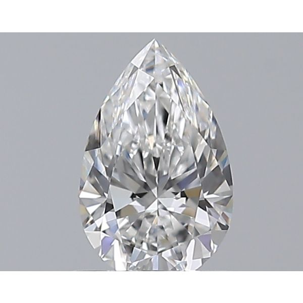 PEAR 0.75 E VVS2 EX-EX-VG - 1503211514 GIA Diamond