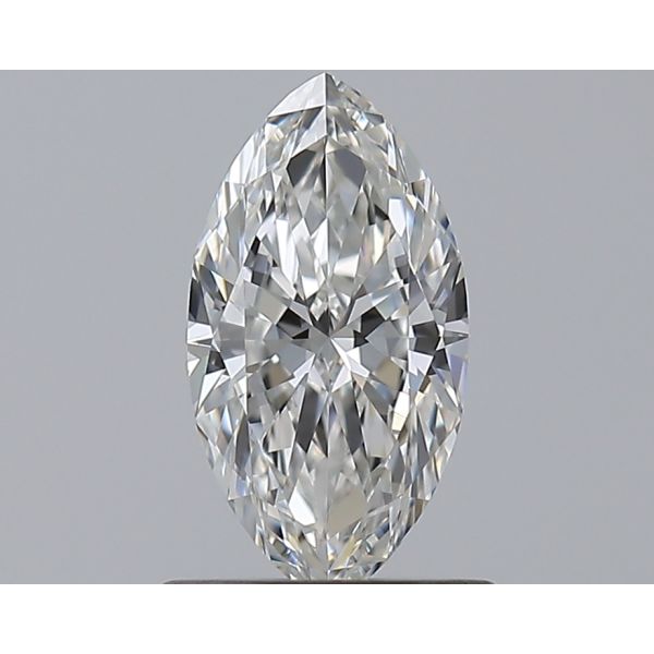 MARQUISE 0.72 G VVS1 EX-EX-EX - 1503287915 GIA Diamond