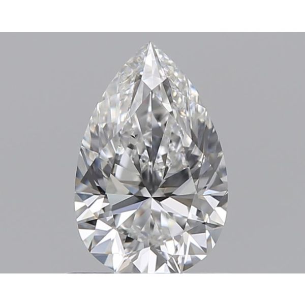 PEAR 0.7 F VVS1 VG-VG-VG - 1503291802 GIA Diamond