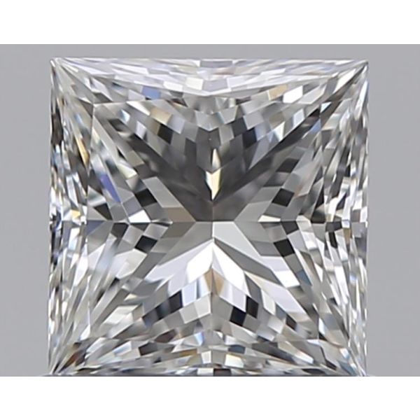 PRINCESS 0.8 F VVS1 VG-VG-EX - 1503297966 GIA Diamond