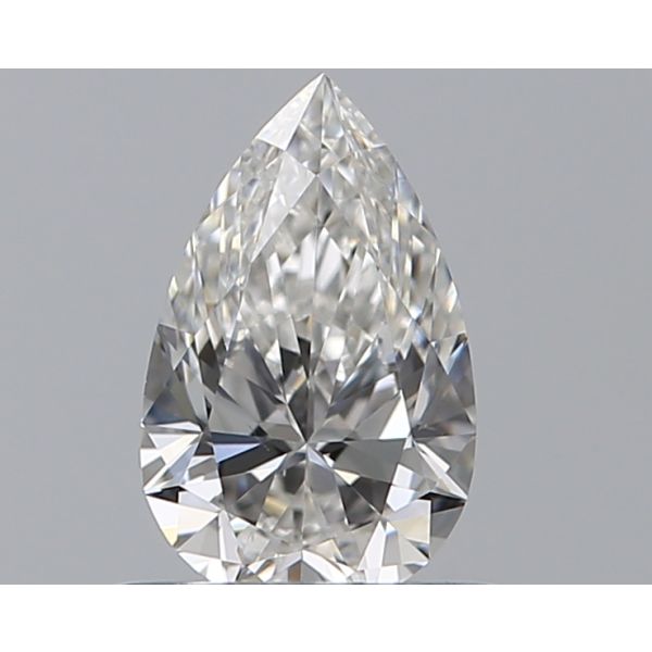 PEAR 0.5 F VS2 EX-EX-EX - 1503383313 GIA Diamond