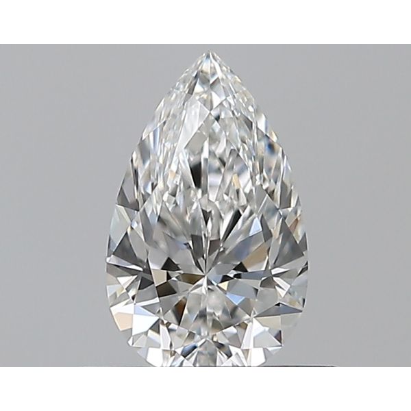 PEAR 0.5 F VS1 EX-VG-EX - 1503455207 GIA Diamond