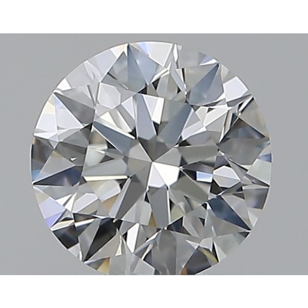 ROUND 0.51 G VVS1 EX-EX-EX - 1503519117 GIA Diamond