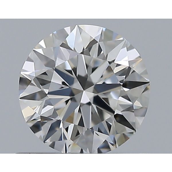 ROUND 0.51 F VVS2 EX-EX-EX - 1503519212 GIA Diamond