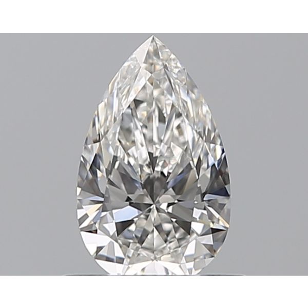 PEAR 0.56 F VVS1 EX-EX-EX - 1503526757 GIA Diamond