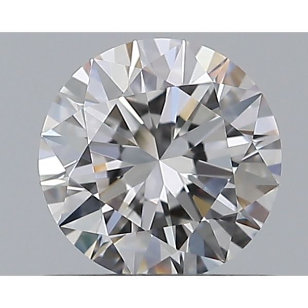 ROUND 0.6 E VVS1 EX-EX-EX - 1503533427 GIA Diamond