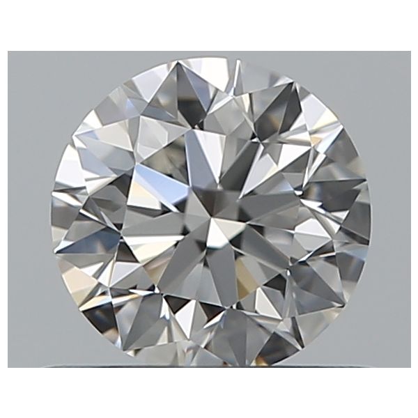 ROUND 0.5 F VVS2 EX-EX-EX - 1503536331 GIA Diamond