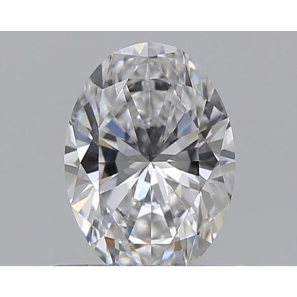 OVAL 0.5 E VVS1 EX-EX-EX - 1503558433 GIA Diamond