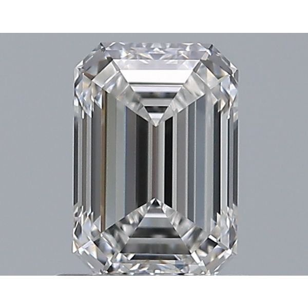 EMERALD 0.81 E VVS2 EX-EX-EX - 1503646693 GIA Diamond