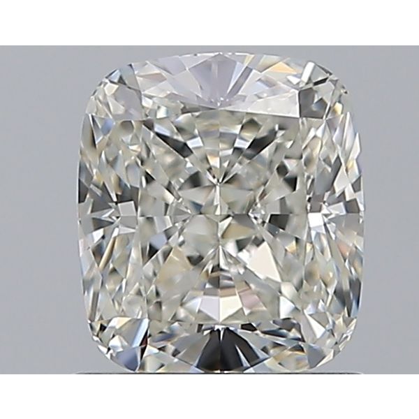 CUSHION 1.21 I VVS1 EX-EX-EX - 1503694880 GIA Diamond