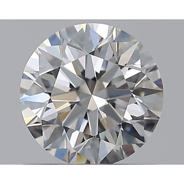 ROUND 0.65 E VVS2 EX-EX-EX - 1503734601 GIA Diamond