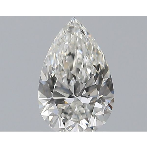 PEAR 0.51 G VVS2 EX-EX-EX - 1503739233 GIA Diamond