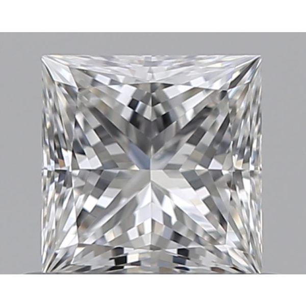 PRINCESS 0.52 F VVS1 EX-EX-VG - 1503809428 GIA Diamond