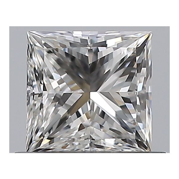 PRINCESS 0.66 G VVS2 EX-VG-EX - 1503842279 GIA Diamond