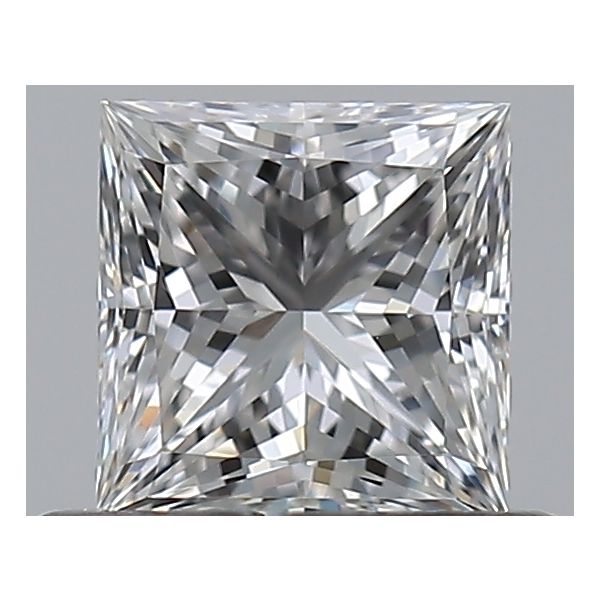 PRINCESS 0.52 F VVS1 EX-EX-EX - 1503847032 GIA Diamond