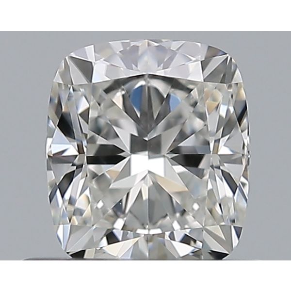 CUSHION 0.52 F VVS2 EX-EX-EX - 1503903518 GIA Diamond