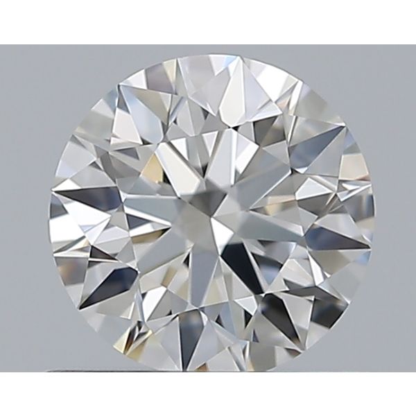 ROUND 0.52 F VVS1 EX-EX-EX - 1503928430 GIA Diamond