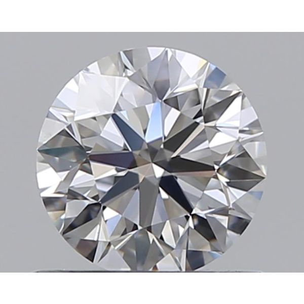 ROUND 0.57 E VS2 EX-EX-EX - 1503983961 GIA Diamond