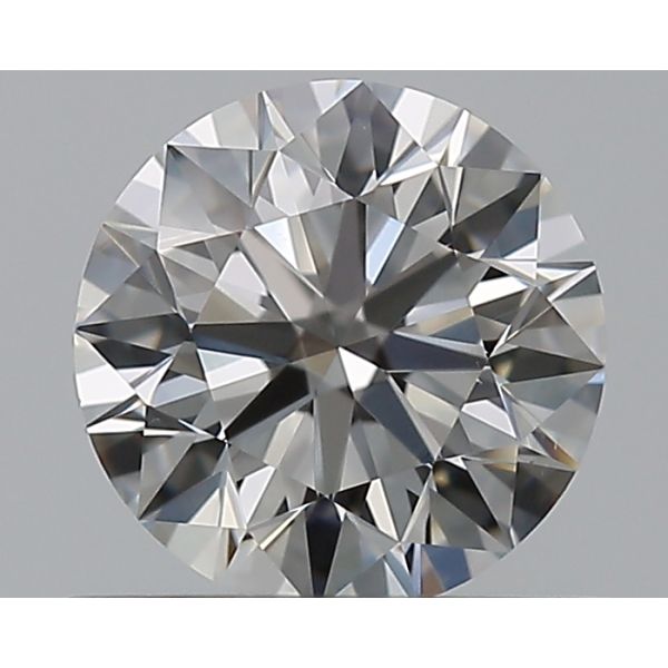 ROUND 0.65 F VS2 EX-EX-EX - 1505039964 GIA Diamond