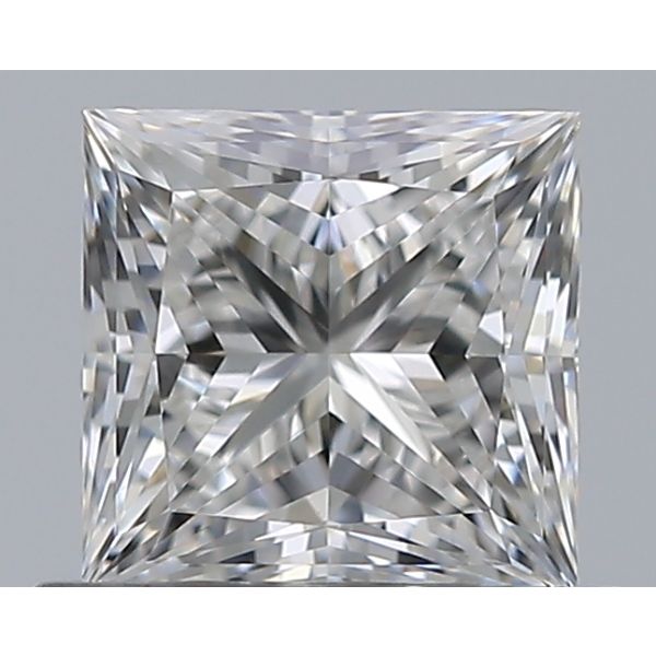 PRINCESS 0.7 F VVS2 EX-EX-EX - 1505042374 GIA Diamond