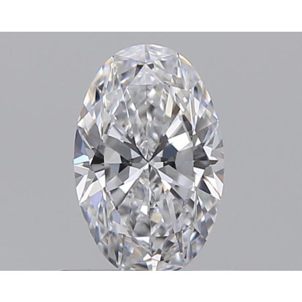 OVAL 0.5 D VS1 EX-VG-EX - 1505070154 GIA Diamond