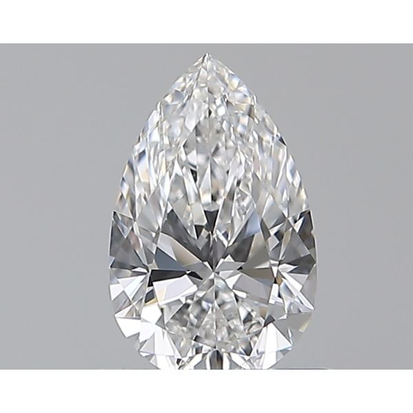 PEAR 0.65 E VVS1 EX-EX-EX - 1505101962 GIA Diamond