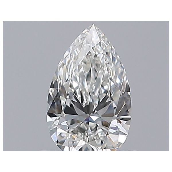 PEAR 0.52 H VVS1 EX-EX-EX - 1505110763 GIA Diamond