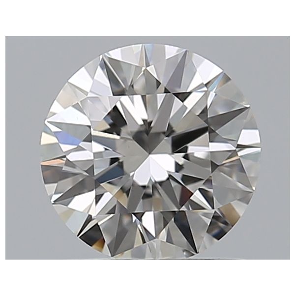 ROUND 0.9 F VVS1 EX-EX-EX - 1505125533 GIA Diamond