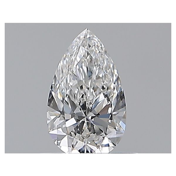 PEAR 0.53 E VVS2 EX-EX-EX - 1505154519 GIA Diamond