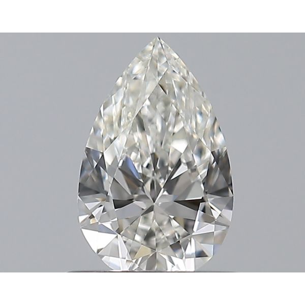 PEAR 0.59 H VVS1 EX-VG-EX - 1505176806 GIA Diamond